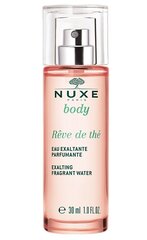 NUXE Body Reve de thé Vaimustav lõhnavesi 30 ml цена и информация | Женские духи | kaup24.ee