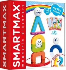 Конструктор SmartMax My First Acrobats цена и информация | Конструкторы и кубики | kaup24.ee