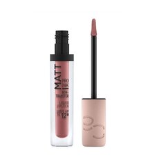 HuulevärvCatrice Matt Pro Ink Non-Transfer Liquid Lipstick 010" hind ja info | Huulepulgad, -läiked, -palsamid, vaseliin | kaup24.ee