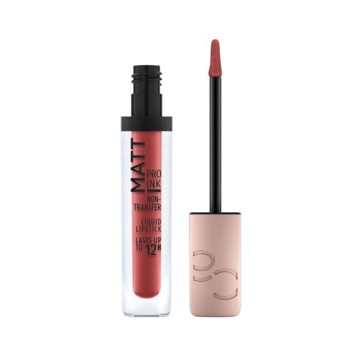 HuulevärvCatrice Matt Pro Ink Non-Transfer Liquid Lipstick 030" hind ja info | Huulepulgad, -läiked, -palsamid, vaseliin | kaup24.ee