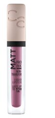 HuulevärvCatrice Matt Pro Ink Non-Transfer Liquid Lipstick 060" цена и информация | Помады, бальзамы, блеск для губ | kaup24.ee