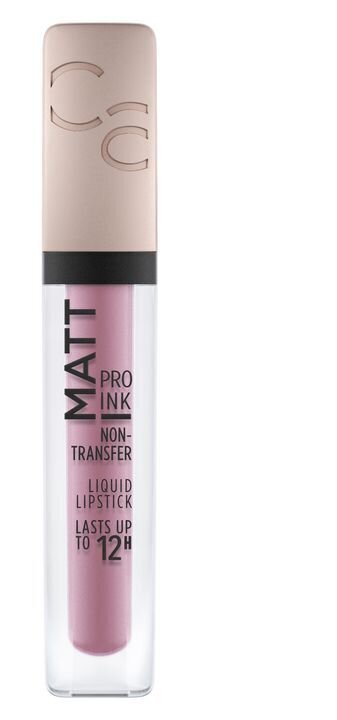 HuulevärvCatrice Matt Pro Ink Non-Transfer Liquid Lipstick 070" hind ja info | Huulepulgad, -läiked, -palsamid, vaseliin | kaup24.ee