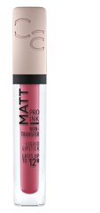 HuulevärvCatrice Matt Pro Ink Non-Transfer Liquid Lipstick 080" hind ja info | Huulepulgad, -läiked, -palsamid, vaseliin | kaup24.ee