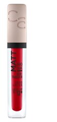 HuulevärvCatrice Matt Pro Ink Non-Transfer Liquid Lipstick 090" цена и информация | Помады, бальзамы, блеск для губ | kaup24.ee