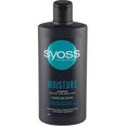 Šampoon Syoss Moisture 440 ml