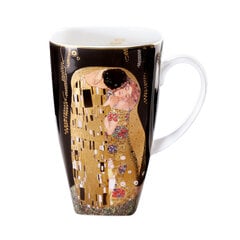 Kunstniku karikas Gustav Klimt – Suudlus hind ja info | Originaalsed tassid | kaup24.ee