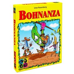 Настольная игра Brain Games Bohnanza, LT, LV, EE, RU цена и информация | Настольные игры, головоломки | kaup24.ee