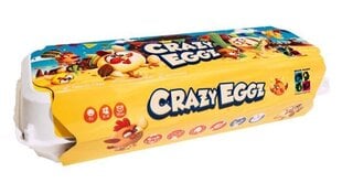 Настольная игра Brain Games Crazy Eggz, LT, LV, EE, RU цена и информация | Настольные игры, головоломки | kaup24.ee