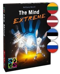 Настольная игра Brain Games The Mind Extreme, LT, LV, EE, RU цена и информация | Настольные игры | kaup24.ee