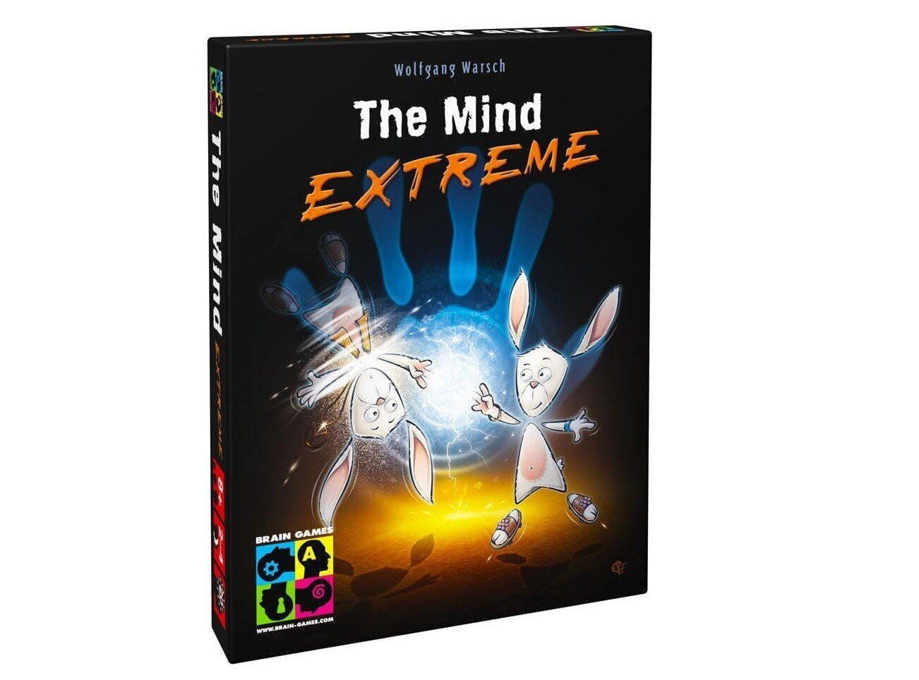 Настольная игра Brain Games The Mind Extreme, LT, LV, EE, RU цена |  kaup24.ee