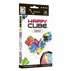 Happy Cube Expert цена и информация | Настольные игры, головоломки | kaup24.ee