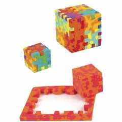 Happy Cube Expert 6pack цена и информация | Настольные игры, головоломки | kaup24.ee