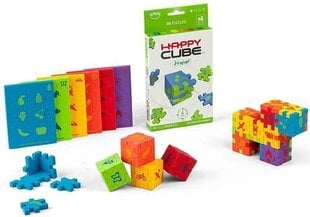 Набор головоломок Smart Games Happy Cube Junior 6 шт. цена и информация | Настольные игры, головоломки | kaup24.ee