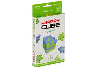 Happy Cube Junior 6pack hind ja info | Lauamängud ja mõistatused | kaup24.ee