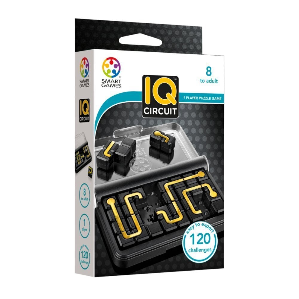 IQ Circuit hind ja info | Lauamängud ja mõistatused | kaup24.ee