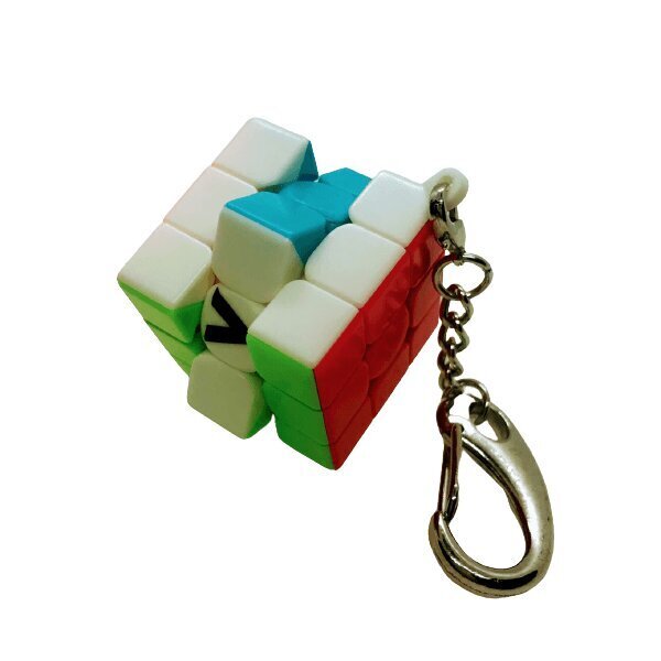 Rubiku kuubik V-Cube KEYCHAIN V3 FLAT цена и информация | Lauamängud ja mõistatused | kaup24.ee