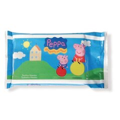 Влажные салфетки детские Fresh Peppa Pig, 12 шт. цена и информация | Влажные салфетки | kaup24.ee