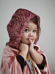 Розовая детская накидка цена и информация | Карнавальные костюмы | kaup24.ee