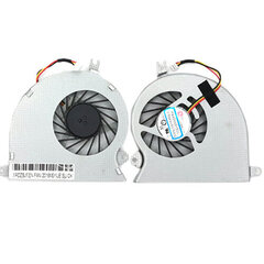 Sülearvuti ventilaator MSI GE40, MS-1491 hind ja info | Arvuti ventilaatorid | kaup24.ee