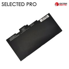 Extra Digital Selected Pro HP CS03XL, 3900mAh, 11.1V цена и информация | Аккумуляторы для ноутбуков | kaup24.ee