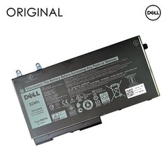 Аккумулятор для ноутбука DELL R8D7N, 4255mAh, Original цена и информация | Аккумуляторы для ноутбуков | kaup24.ee