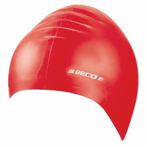 Ujumismüts Beco 7390, punane hind ja info | Ujumismütsid | kaup24.ee