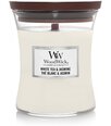 WoodWick lõhnaküünal White Tea & Jasmine, 275 g