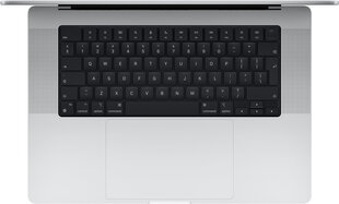 Apple MacBook Pro 16" hind ja info | Sülearvutid | kaup24.ee