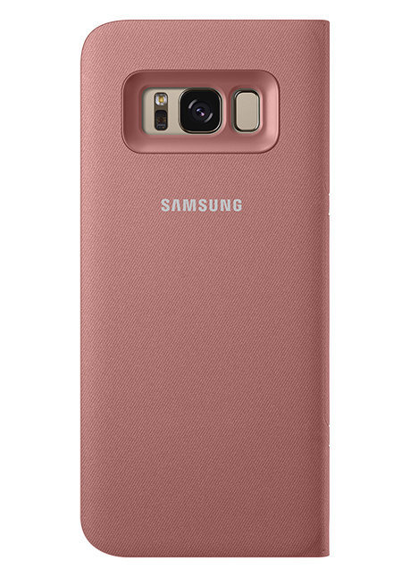 Samsung Galaxy S8+ kaaned LED View цена и информация | Telefoni kaaned, ümbrised | kaup24.ee
