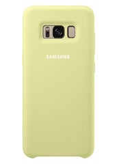 Чехол-крышка для Samsung Galaxy S8 Plus (G955), Зеленый цена и информация | Чехлы для телефонов | kaup24.ee