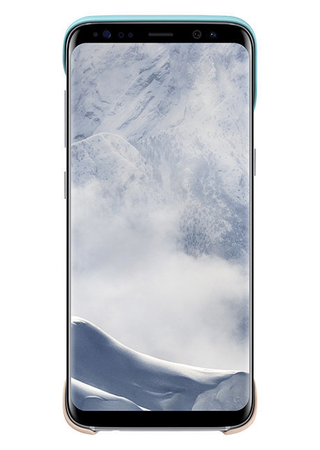 Samsung Galaxy S8+ kaheosaline ümbris, EF-MG955CMEGWW hind ja info | Telefoni kaaned, ümbrised | kaup24.ee