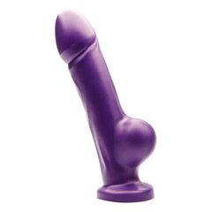 Dildo Tantus Silikoon Lillla hind ja info | Dildod | kaup24.ee