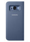 Kaitseümbris LED View sobib Samsung galaxy S8 Plus G955, Sinine цена и информация | Telefoni kaaned, ümbrised | kaup24.ee