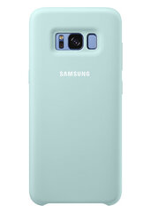 Telefoniümbris Samsung Silikon EF-PG955TL Galaxy S8+ цена и информация | Чехлы для телефонов | kaup24.ee