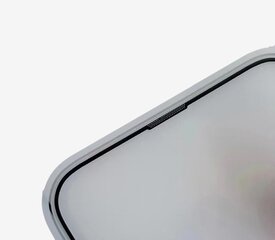 Ekraani kaitseklaas telefonile iPhone 13 Mini Antidust , Full Cover Soundberry цена и информация | Защитные пленки для телефонов | kaup24.ee