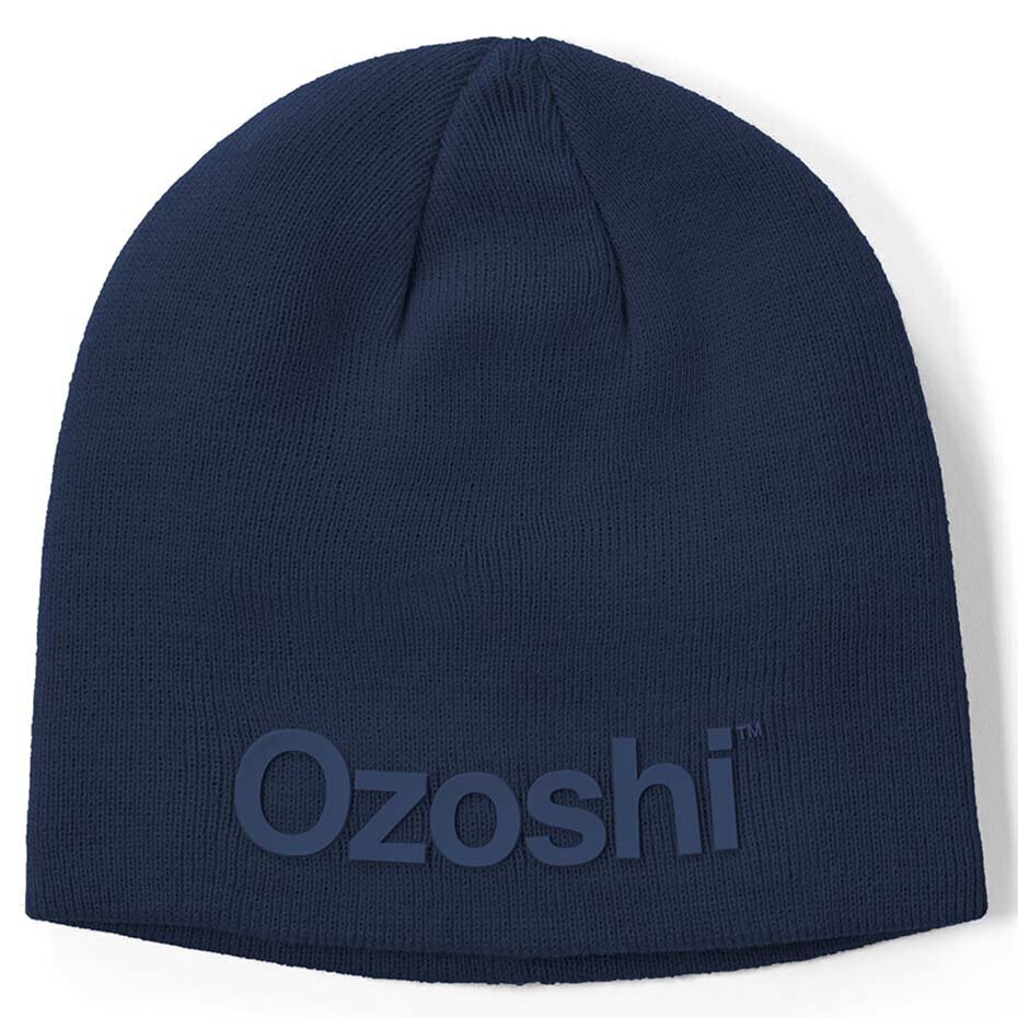 Sinine unisex müts Ozoshi Hiroto Classic OWH20CB001 hind ja info | Naiste mütsid ja peapaelad | kaup24.ee
