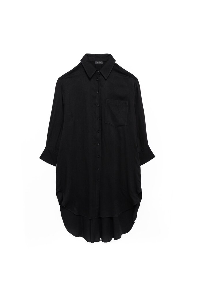 Naiste kleit Lumina, Itaalia, must hind ja info | Kleidid | kaup24.ee