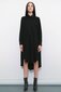 Naiste kleit Lumina, Itaalia, must цена и информация | Kleidid | kaup24.ee