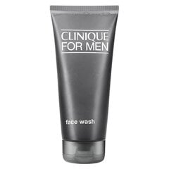 Näopuhastusgeel Clinique For Men meestele 200 ml цена и информация | Аппараты для ухода за лицом | kaup24.ee