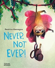 Never, Not Ever! цена и информация | Романы | kaup24.ee