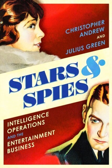 Raamat Stars and Spies : The story of Intelligence Operations... hind ja info | Entsüklopeediad, teatmeteosed | kaup24.ee