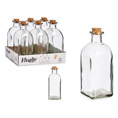 Veepudel, klaas (750 ml) hind ja info | Klaasid, tassid ja kannud | kaup24.ee