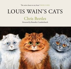 Raamat Louis Wain's Cats hind ja info | Entsüklopeediad, teatmeteosed | kaup24.ee