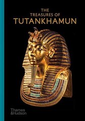 Raamat The Treasures of Tutankhamun hind ja info | Entsüklopeediad, teatmeteosed | kaup24.ee