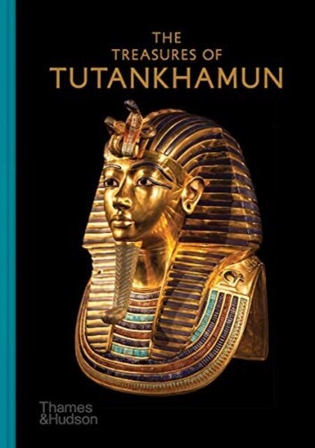 Raamat The Treasures of Tutankhamun цена и информация | Entsüklopeediad, teatmeteosed | kaup24.ee