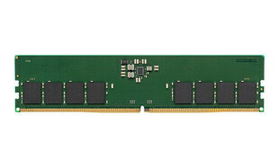 KINGSTON 16GB 4800MHz DDR5 Non-ECC CL40 DIMM 1Rx8 hind ja info | Operatiivmälu (RAM) | kaup24.ee