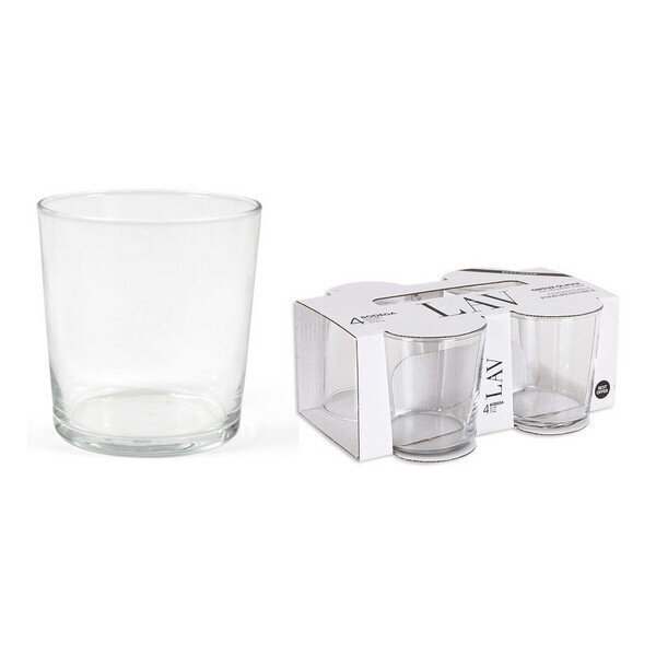 Klaaside komplekt Lav 4 tk 240 ml hind ja info | Klaasid, tassid ja kannud | kaup24.ee
