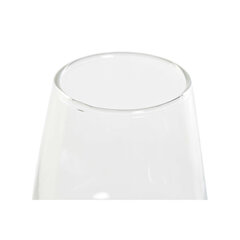 Pokaalide komplekt DKD Home Decor läbipaistev kristall 250 ml (6 tk) hind ja info | Klaasid, tassid ja kannud | kaup24.ee