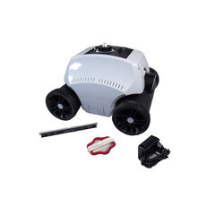 Робот для чистки бассейна Robotclean Accu S цена и информация | треугольный насос для бассейна | kaup24.ee