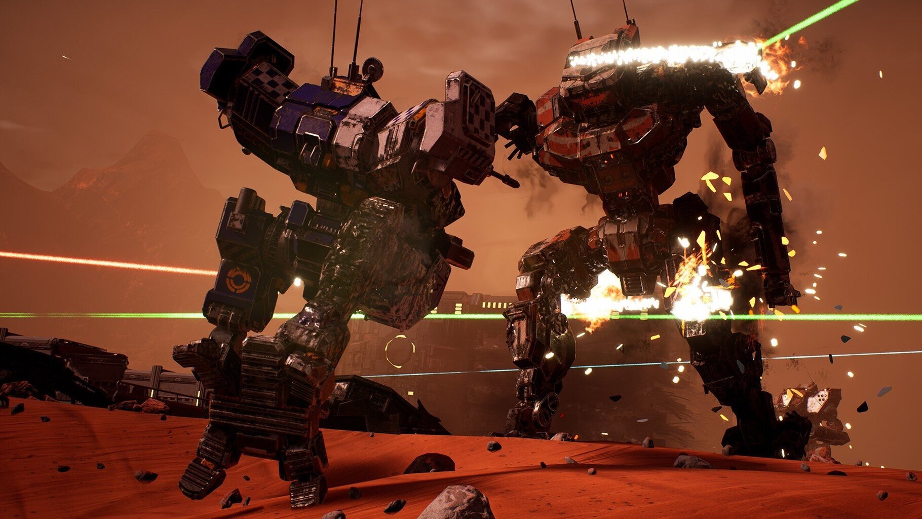 Mechwarrior 5 Mercenaries PS4 hind ja info | Arvutimängud, konsoolimängud | kaup24.ee